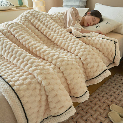 ✨🔥 [Warm Gift] Warm Thick Flannel Blanket (🎁50% OFF)