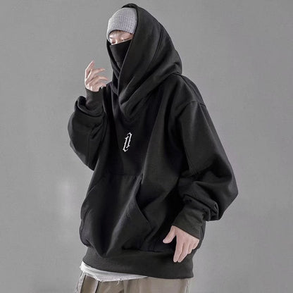 🔥Buy 2 Free Shipping🔥Hooded Couple Hip Hop Jacket（50% OFF）