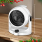 [Nice Gift] 2 in 1 Heater Air Circulator Fan