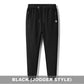 Great Gift! Men’s Thermal Faux Cashmere Jogger Pants（50% OFF）