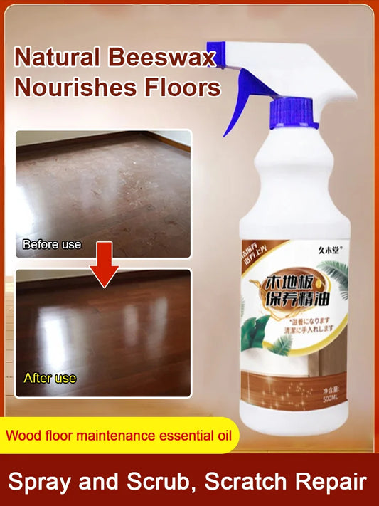 Household Solid Wood Composite Floor Maintenance Essential Oil
