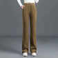 🔥Holiday Sale🔥High Waist Wide Leg Corduroy Pants