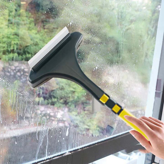 ✨New Year Sale 50% Off🔥Window Cleaning Tool with Dual-Head