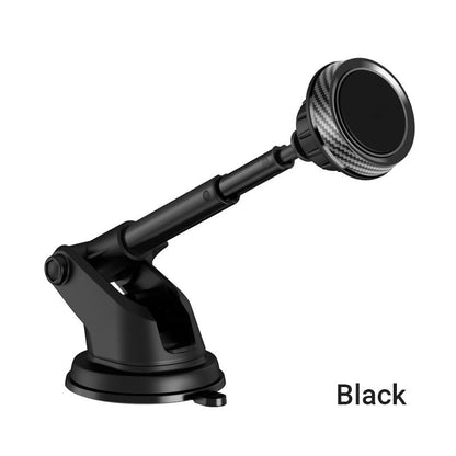 Car Magnetic Phone Mount with Telescopic Rod