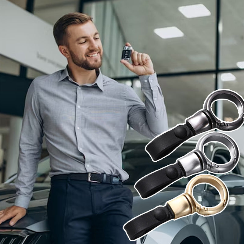 Portable Creative Car Keychain – yamloveme