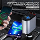 🎁Hot Sale 49% OFF⏳Fast Charge Retractable Car Charger