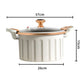🎁Hot Sale 49% OFF⏳Non-stick Enamel Micro Pressure Cooker
