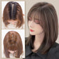 🔥🎁Make hair thicker instantly🎁🔥Air bangs hair piece (50% OFF)🎉