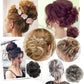 41 Colors Easy-To-Wear Stylish Hair Scrunchies