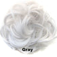 41 Colors Easy-To-Wear Stylish Hair Scrunchies
