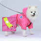 Warm Windproof Winter Dog Padded Clothes
