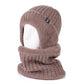 🔥Hot-sale🔥Winter Knitted Thermal Beanie Cap & Scarf