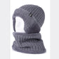 🔥Hot-sale🔥Winter Knitted Thermal Beanie Cap & Scarf