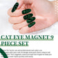 Nail Magnet Tool Set for Cat Eye Nail Gel Design