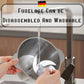 Household Multifunctional Stainless Steel Large Capacity Fully Automatic Meat Grinding Machine
