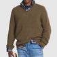 ✨Buy 2 Free Shipping✨Men's Business Casual Zipper Sweater
