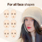 🔥Last in stock 50% off🔥Pop style show face smaller stacked hat