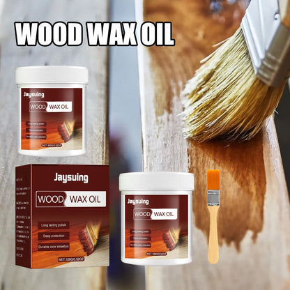 Wood Cleaner & Polish-Comes with Premium Brush（BUY 1 GET 1 FREE）