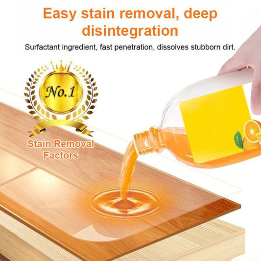 🔥Essential For Cleaning💦Multi-Effect Floor Cleaner