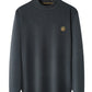 Men's Thickened Mock Neck Warm Solid Sweatshirt