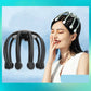 Electric scalp massager