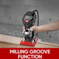 3 in 1 Router Milling Groove Bracket