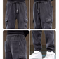 New Men's Trendy Loose Casual Trousers