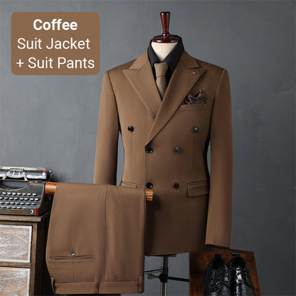 Men’s Slim Fit Formal Suit