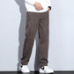Wide-Legged Casual Pants for Men