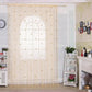 Rose Flower Door Curtain